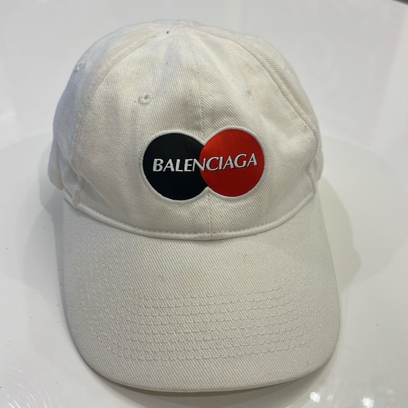 Authentic Balenciaga Hat Uniform Cap 🧢 - Picture 7 of 15